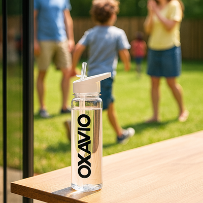 Stay Hydrated in Style: Discover the Oxavio Water Bottle Collection