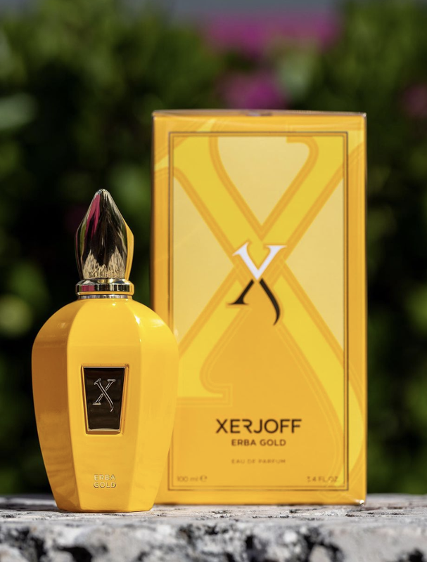 Xerjoff Ebra Gold | Eau de Parfum Spray | Size: 3.4 FL OZ / 100ml