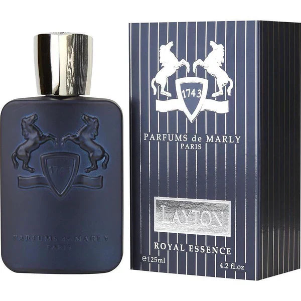 Parfums de Marly Layton | Eau de Parfum Spray | Size: 4.2 FL OZ / 125ml