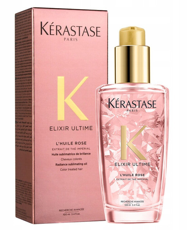 Kerastase | Hair Oil Pink | 3.4 FL OZ / 100 ml