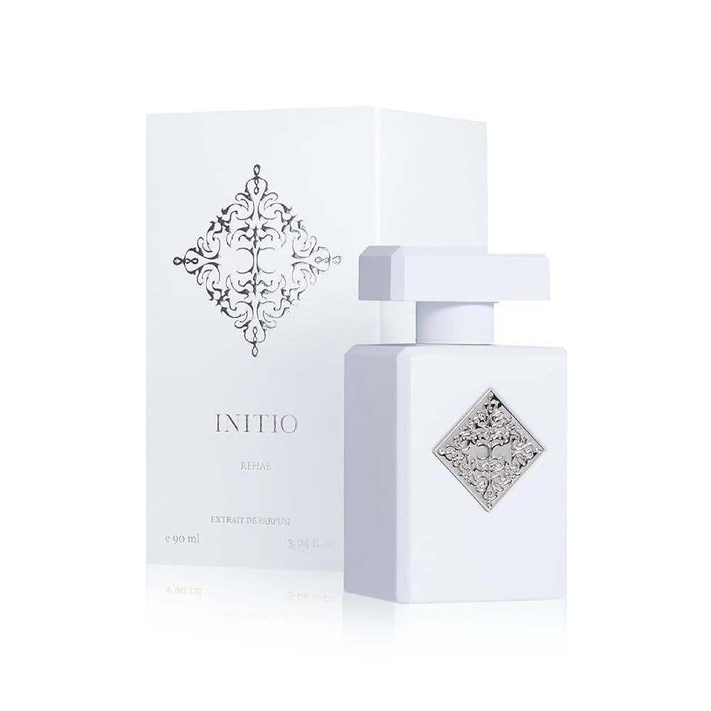 INITIO Rehab | Eau de Parfum | 3.4 FL OZ / 100 ml