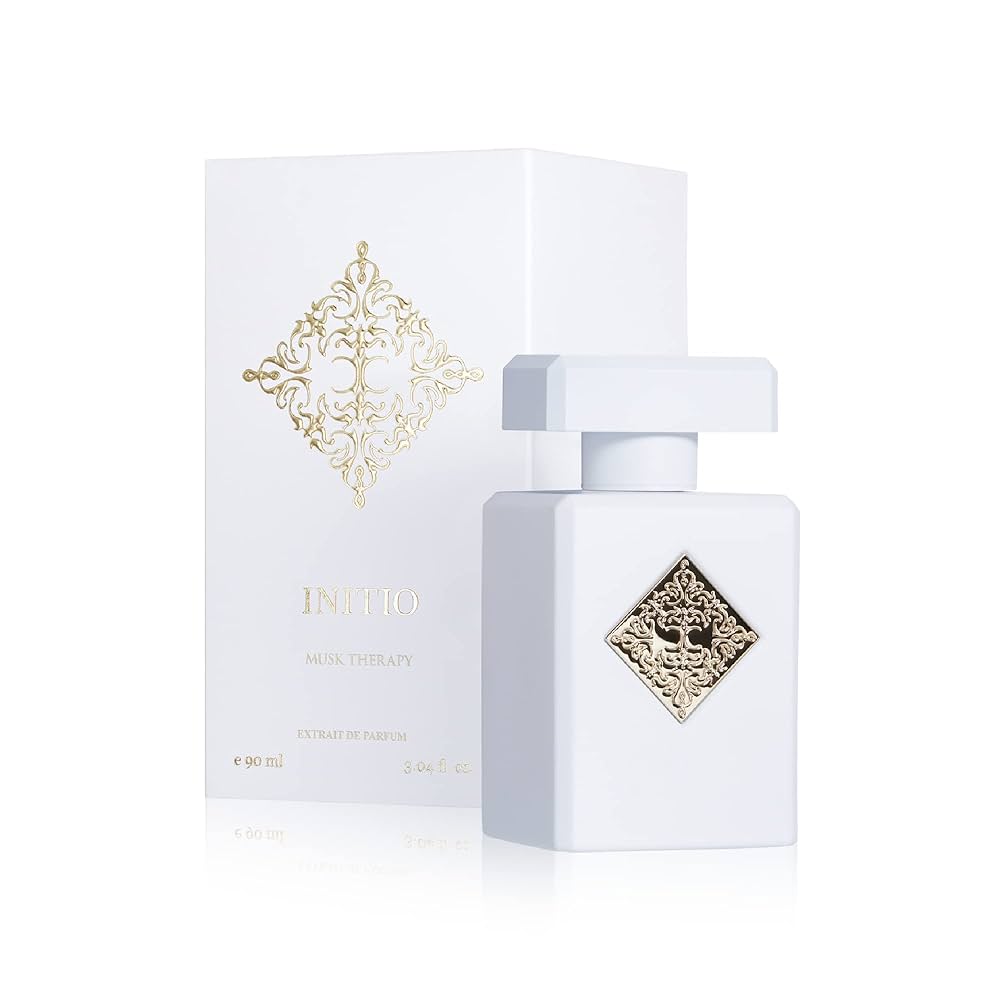 INITIO Musk Therapy | Eau de Parfum | 3.04 FL OZ / 90 ml