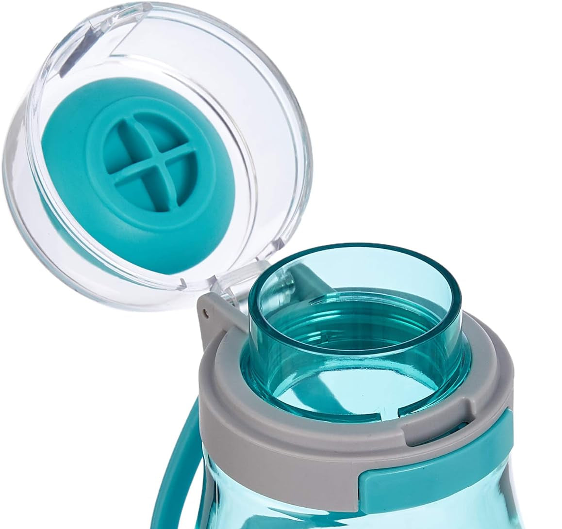 OXAVIO 24-Ounce Water Container with Active Cap