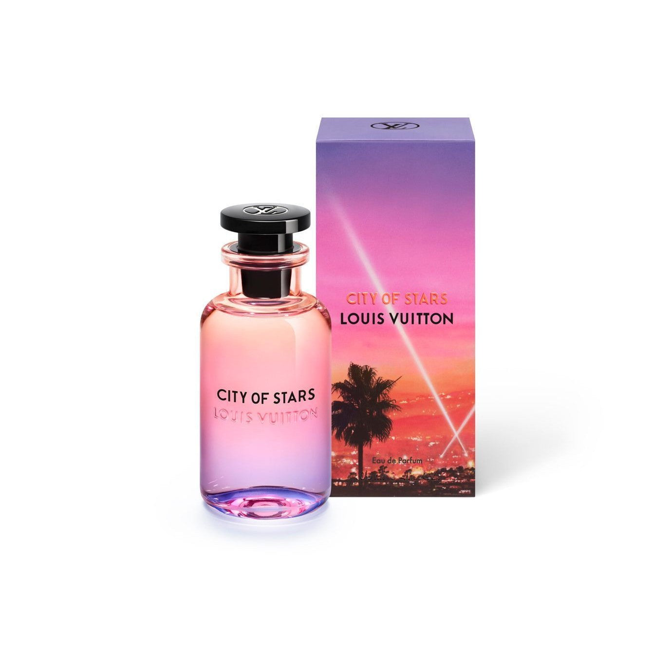 Louis Vuitton City of Stars | Eau de Parfum | 3.4 FL OZ / 100 ml