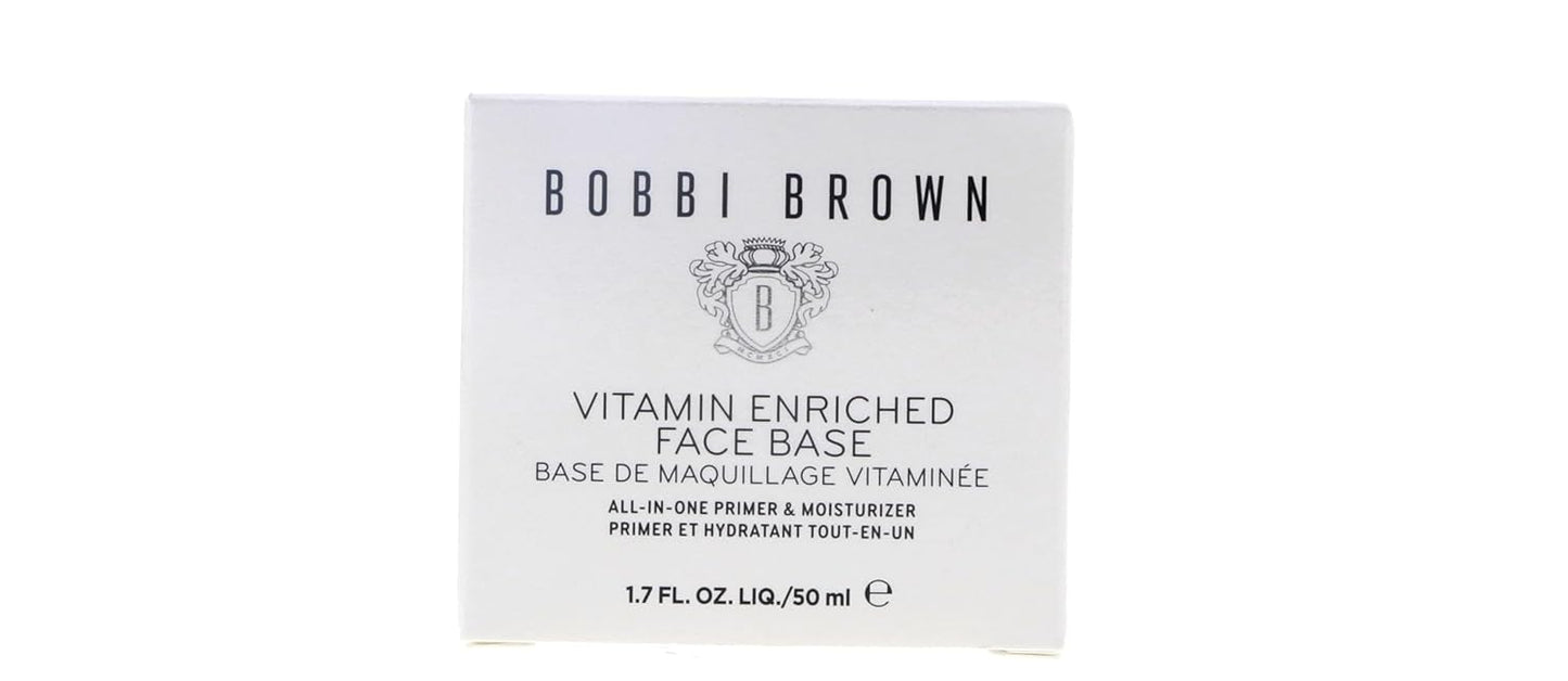 Bobbi Brown Vitamin Enriched Face Base Primer & Moisturizer | 1.7 fl oz / 50 ml