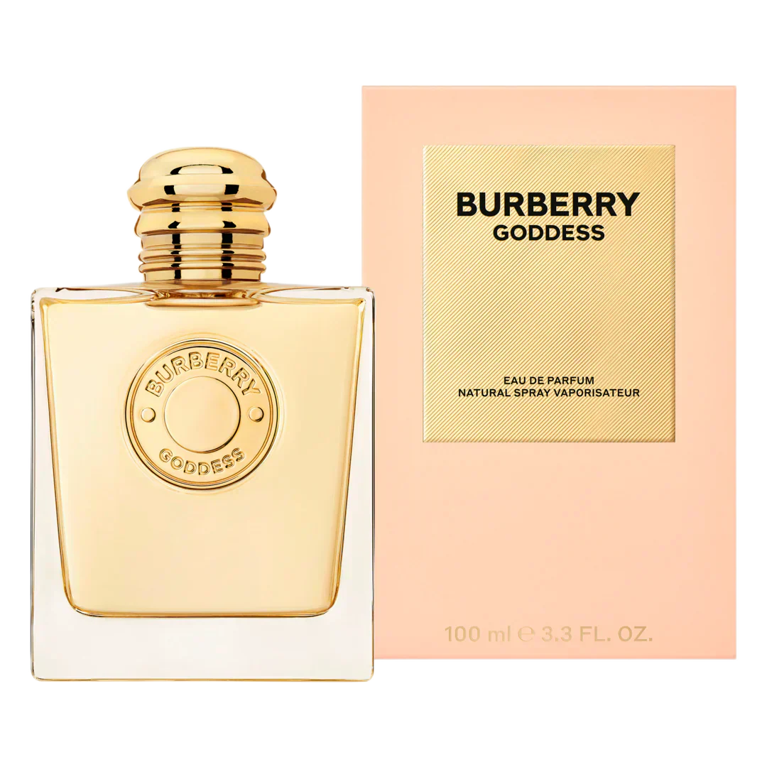 Burberry Goddess | Eau de Parfum Spray | Size: 3.4 FL OZ / 100 ml