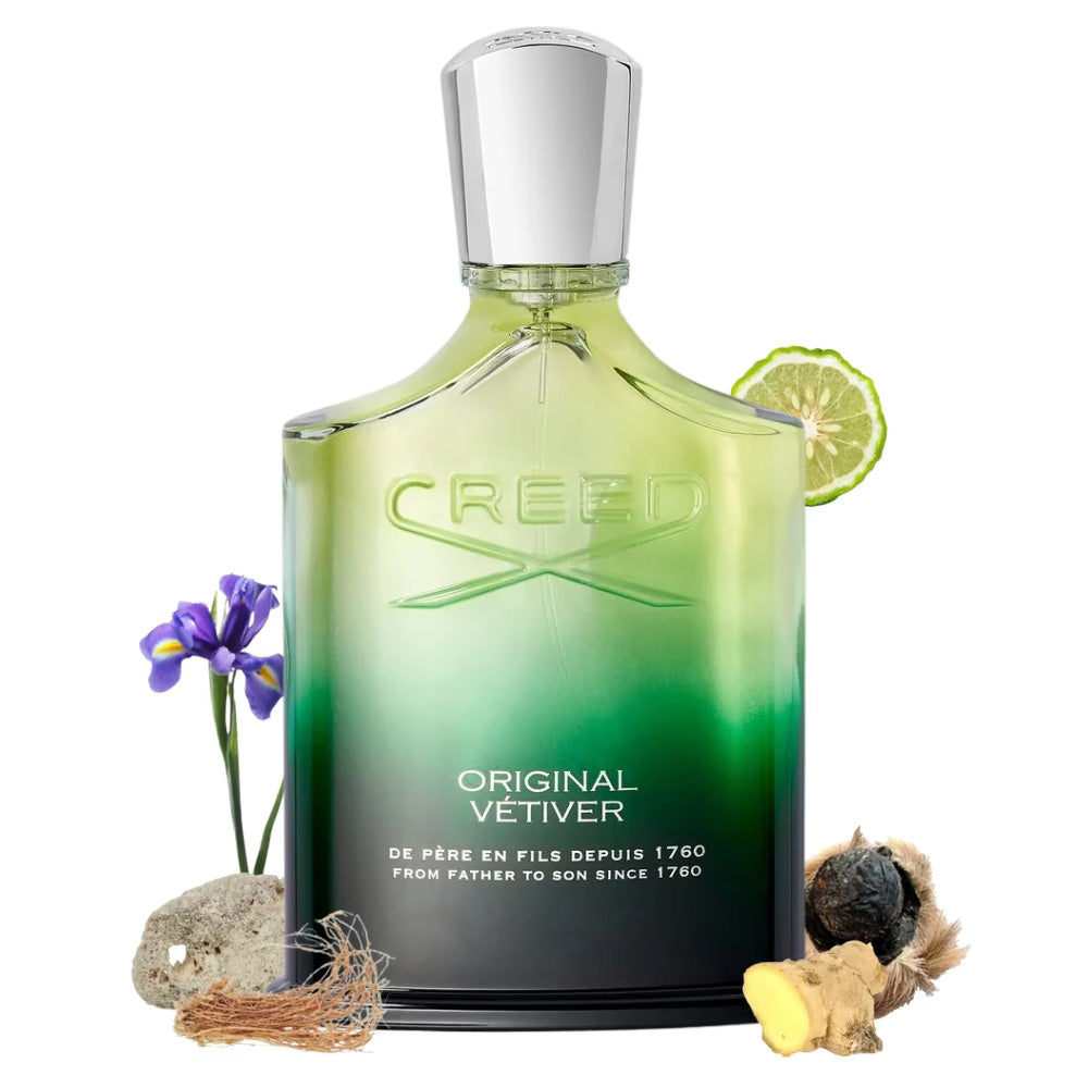 Creed Original Vétiver | Eau De Padfum | Size: 4.0 FL OZ / 120ml