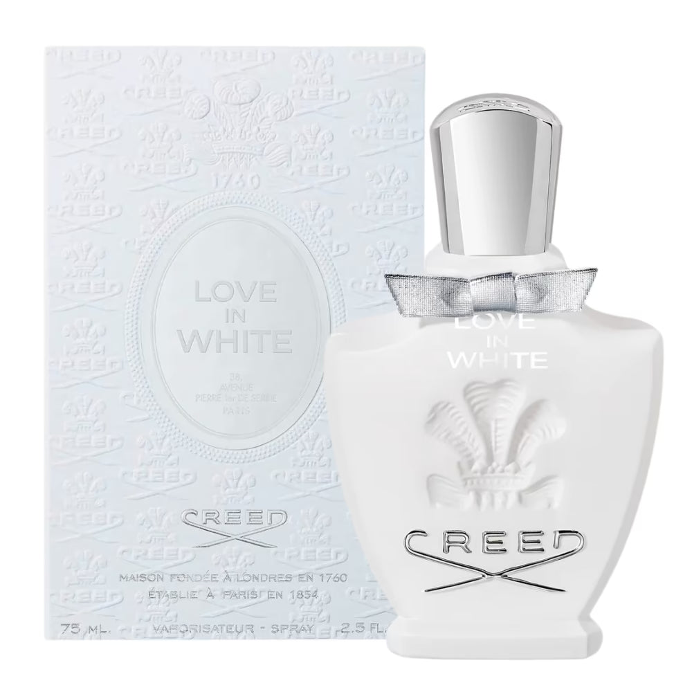 Creed Love In White | Eau De Parfum | Size: 2.5 FL OZ / 75ml