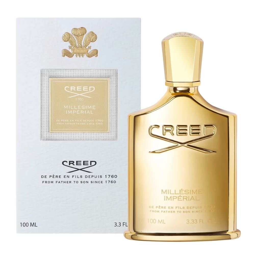 Creed Millesime Imperial | Eau De Parfum | Size: 3.3 FL OZ / 100 ml