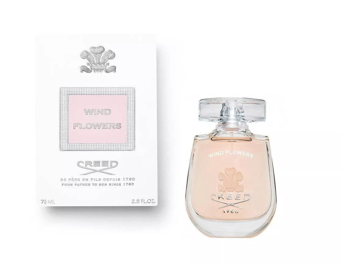 Creed Wind Flowers | Eau de Parfum Spray | Size: 2.5 FL OZ / 75 ml