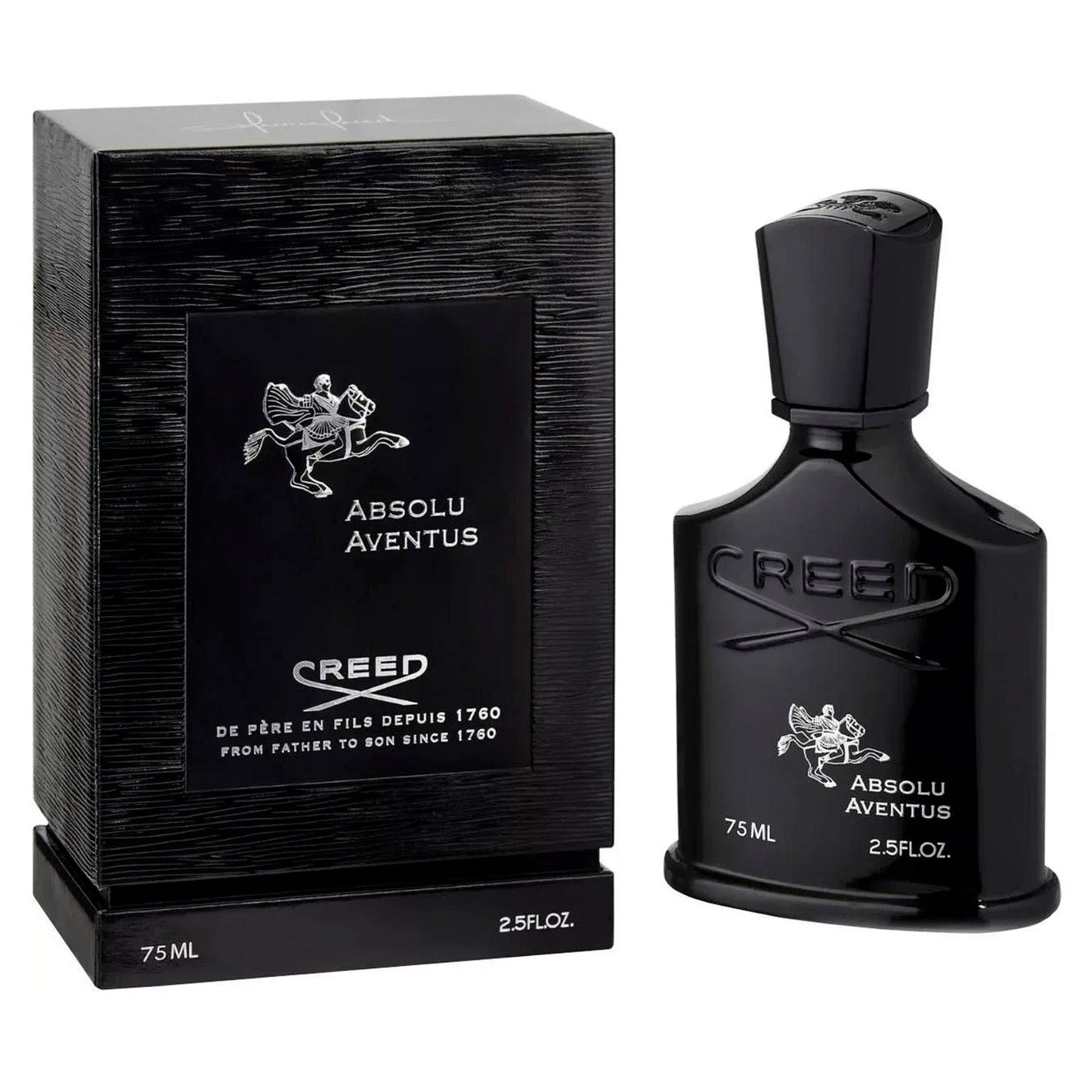 Creed Aventus Absolu | Eau de Parfum Spray| Size: 2.5 FL OZ / 75ml