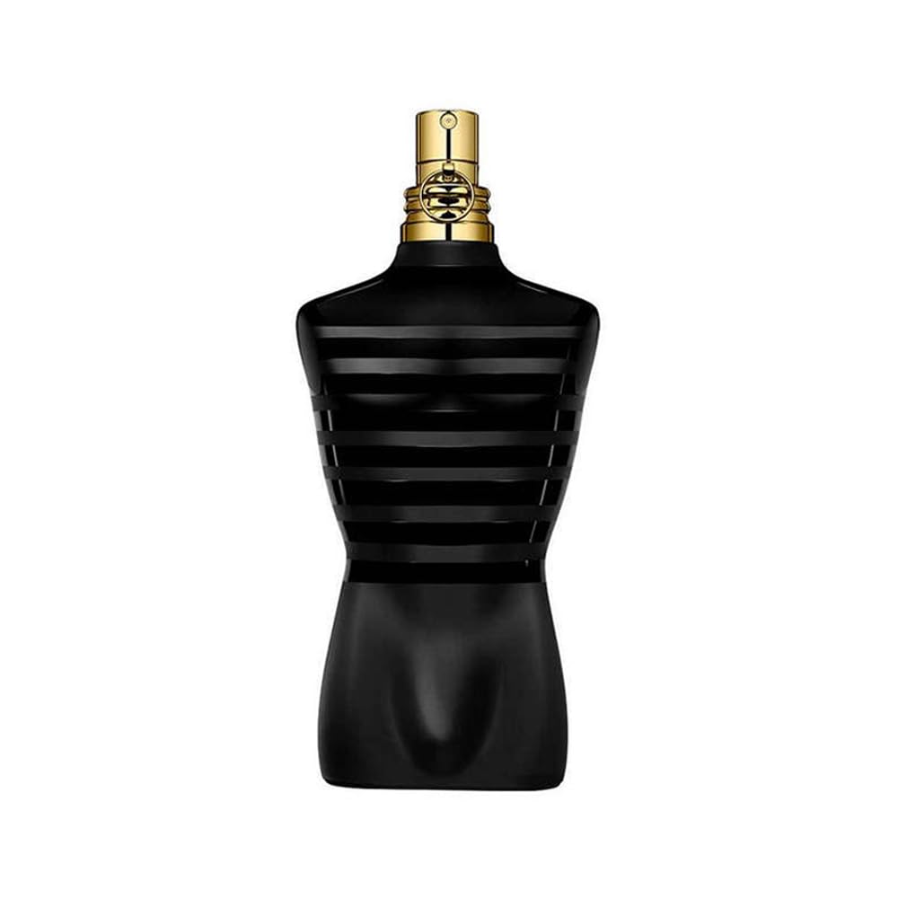 Jean Paul Gaultier Le Male Le Parfum Intense | Eau De Parfum Spray | Size: 4,2 FL OZ / 125ml