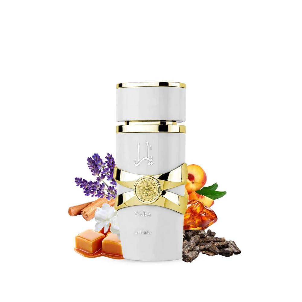 Lattafa Moi | Eau de Parfum Spray | Size: 3.4 FL OZ / 100ml