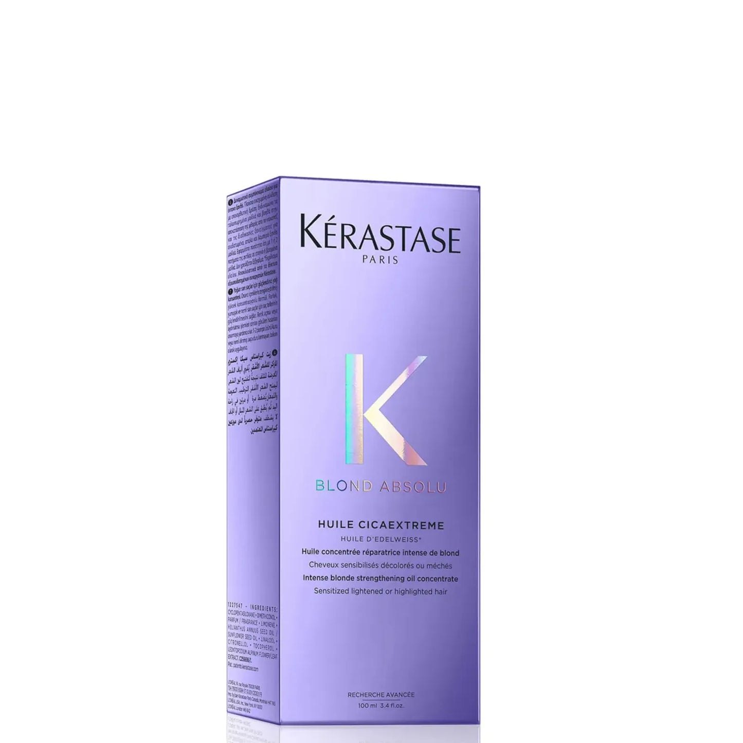 Kerastase | Hair Oil Purple | 3.4 FL OZ / 100 ml