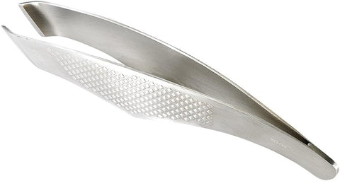 Oxavio Culinary Deluxe Fish Bone Tweezer 5 5/8 Inches Stainless Steel