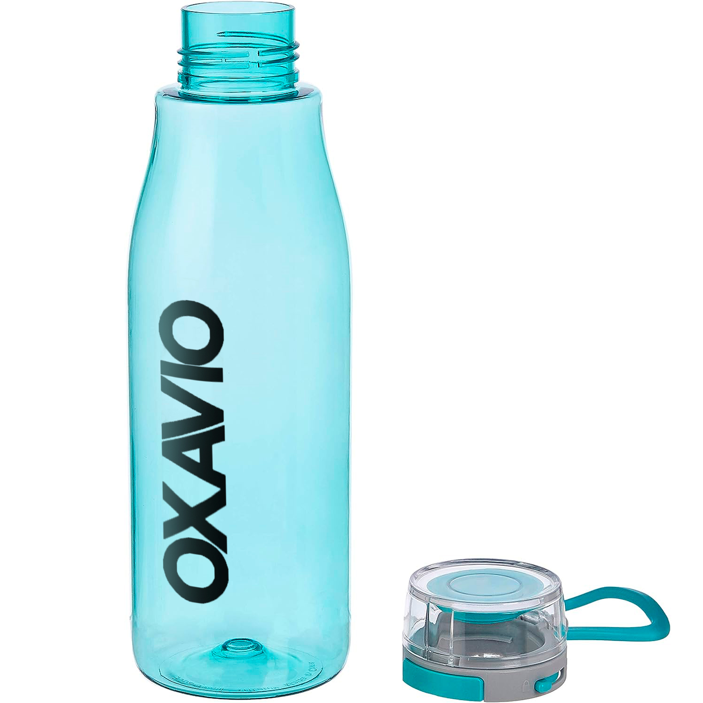 OXAVIO 24-Ounce Water Container with Active Cap