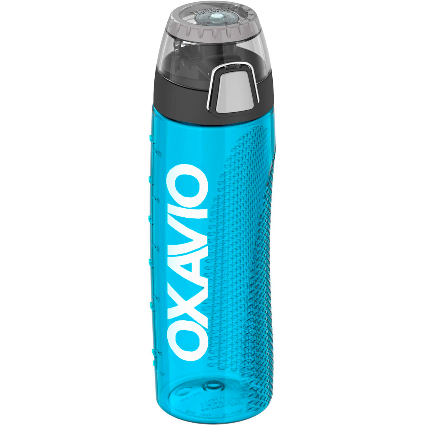OXAVIO Tritan Hydration Vessel, 24 oz, with Measurement Gauge