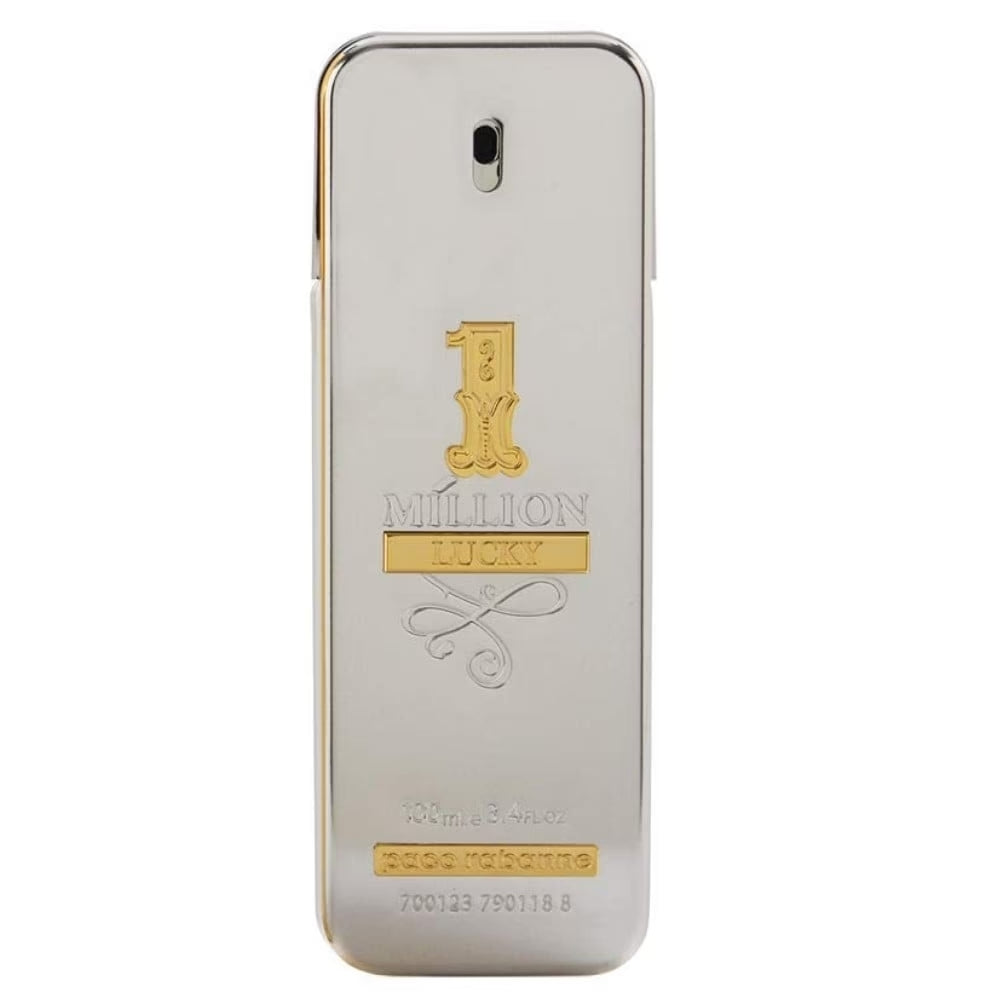 Paco Rabanne 1 Million Lucky | Eau De Toilette Spray | Size: 3.4 FL OZ / 100ml