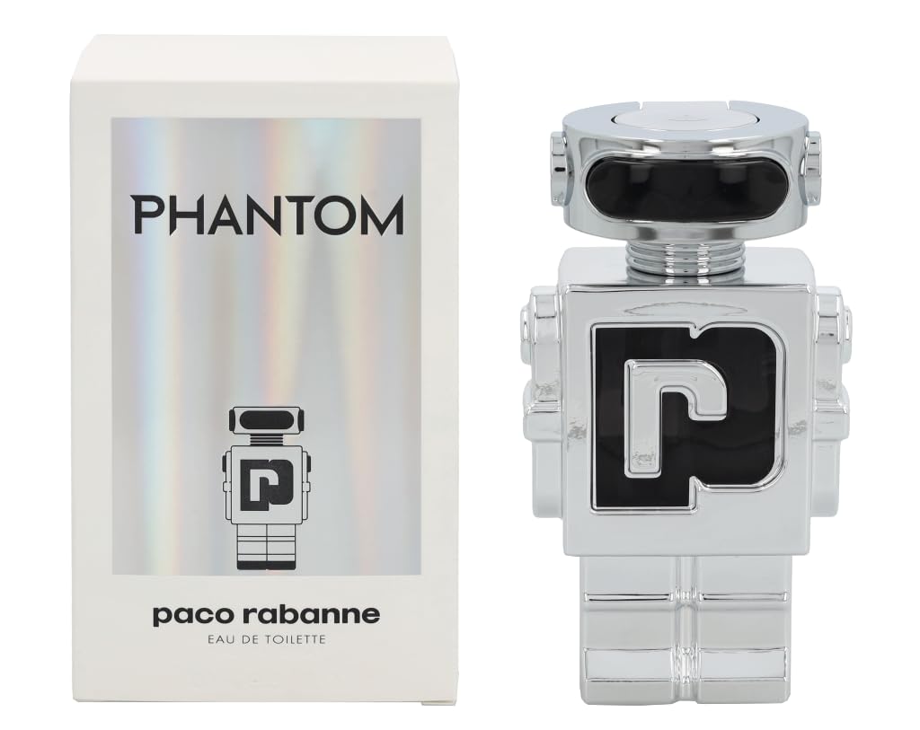 Paco Rabanne Phantom | Eau De Toilette | Size: 3.4 FL OZ / 100ml