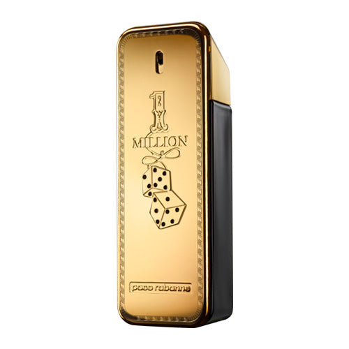 Paco Rabanne 1 Million Collector Edition (Dice) | Eau de Toilette Spray | Size: 3.4 FL OZ / 100 ml