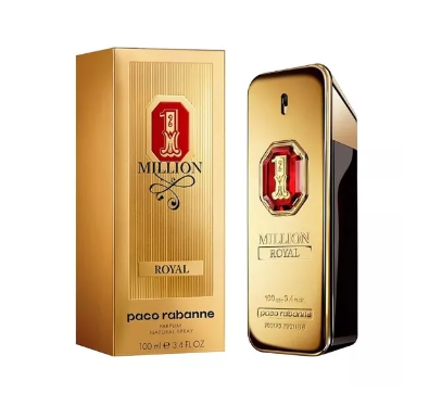 Paco Rabanne 1 Million Royal | Eau de Toilette Spray | Size: 3.4 FL OZ / 100 ml