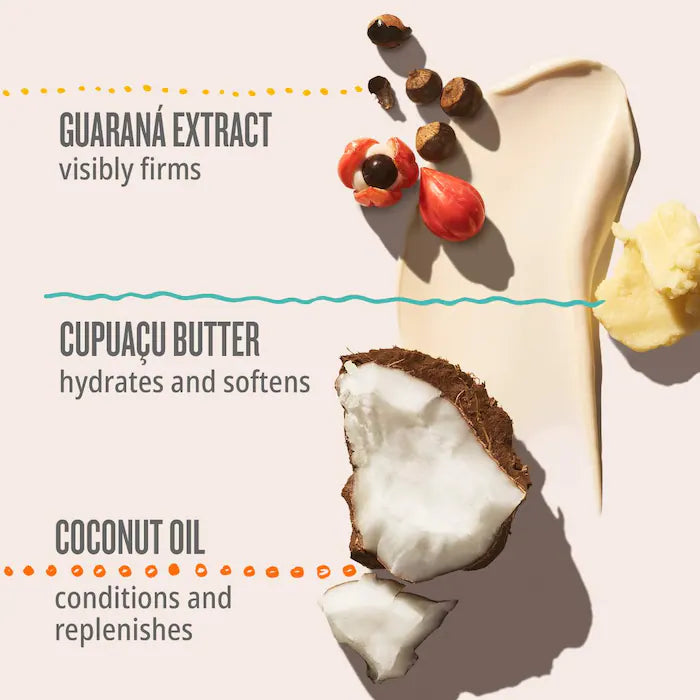 Sol de Janeiro Brazilian Bum Bum Cream | 2.5 fl oz / 75 ml