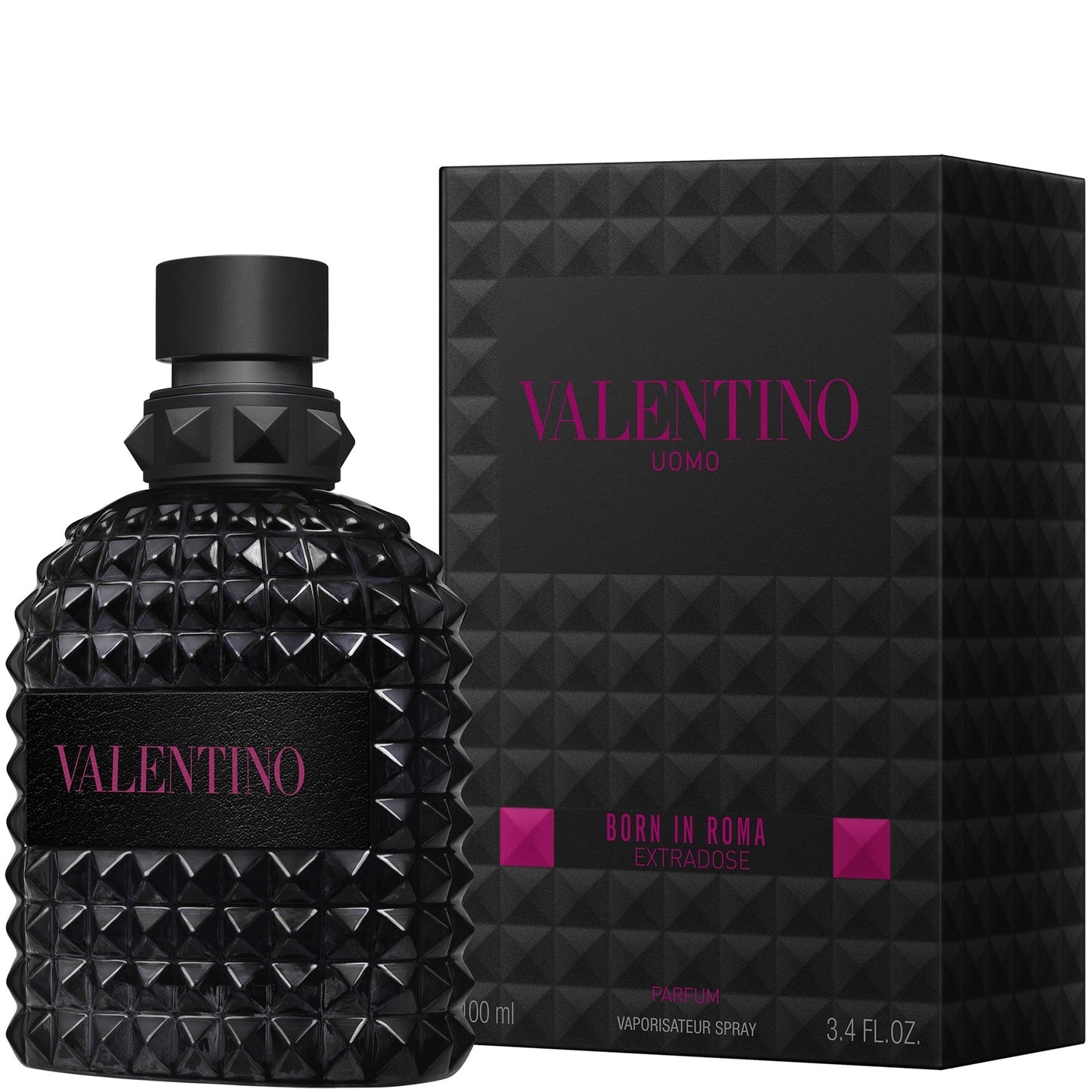 Valentino Uomo Born In Roma Extradose | Parfum Spray | Size: 3.4 FL OZ / 100 ml