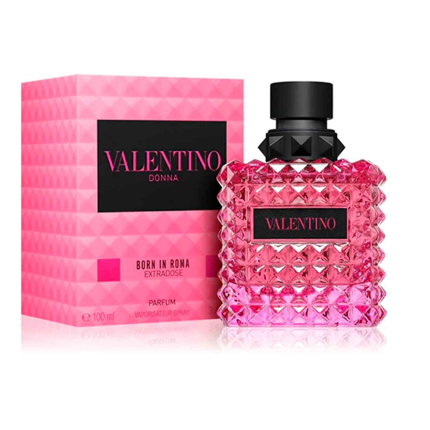 Valentino Donna Born In Roma Extradose | Parfum Spray | Size: 3.4 FL OZ / 100 ml