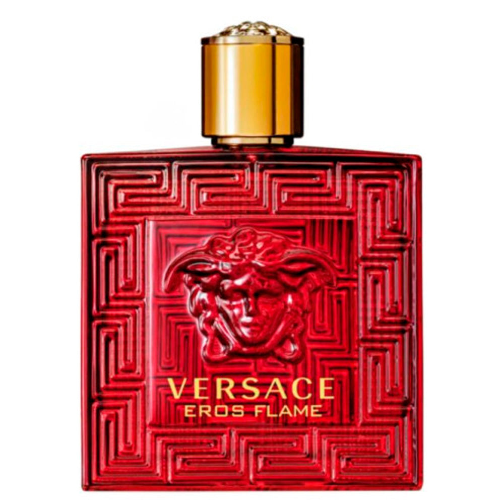 Versace Eros Flame | Eau De Parfum Spray | Size: 3.4 FL OZ / 100ml