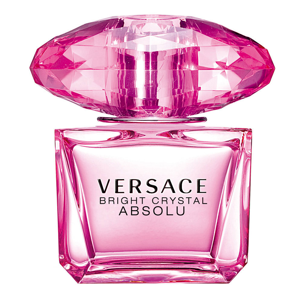 Versace Bright Crystal Absolu | Eau de Parfum Spray | Size: 3.4 FL OZ / 100 ml