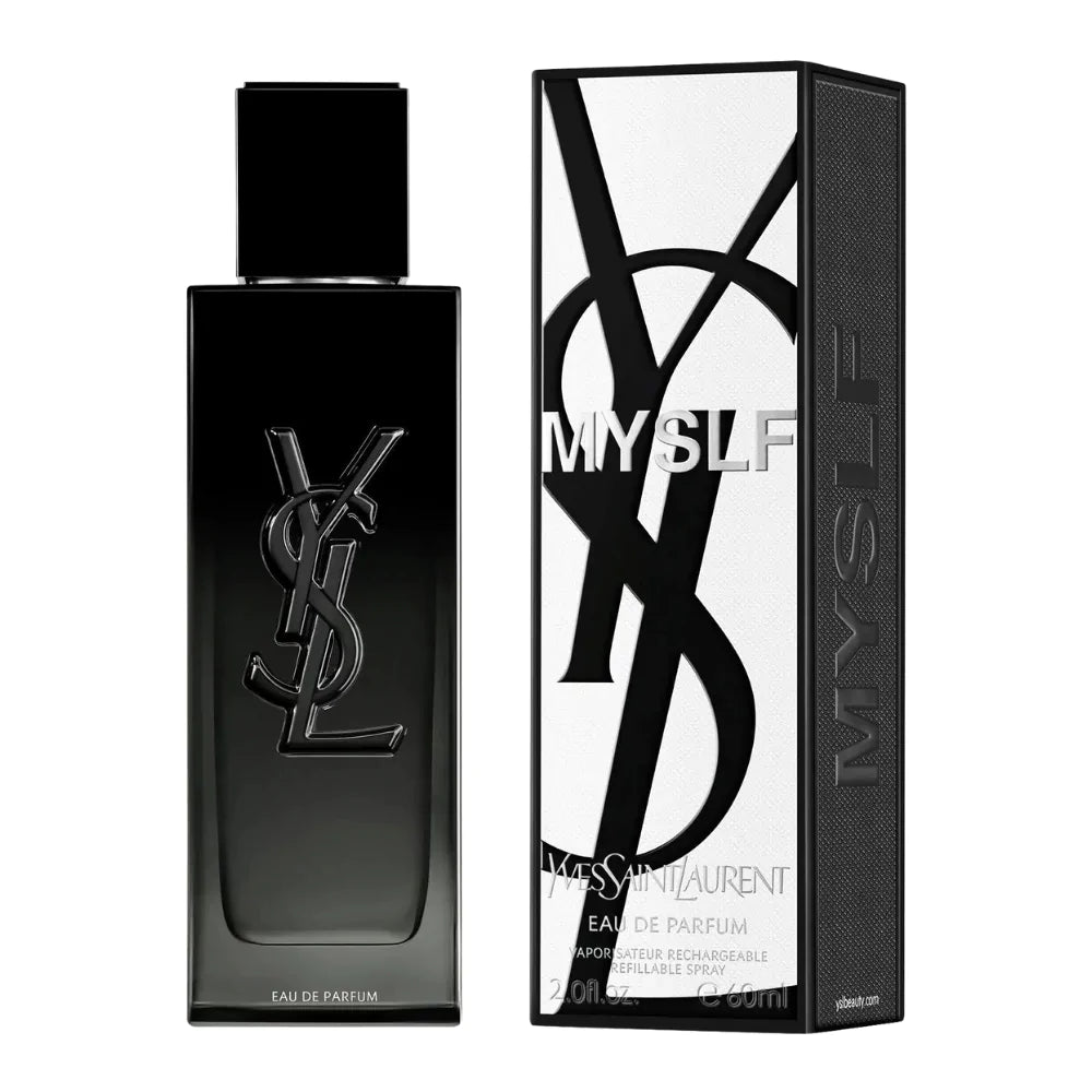 Yves Saint Laurent MYSLF | Eau De Parfum | 3.4 oz / 100 ml