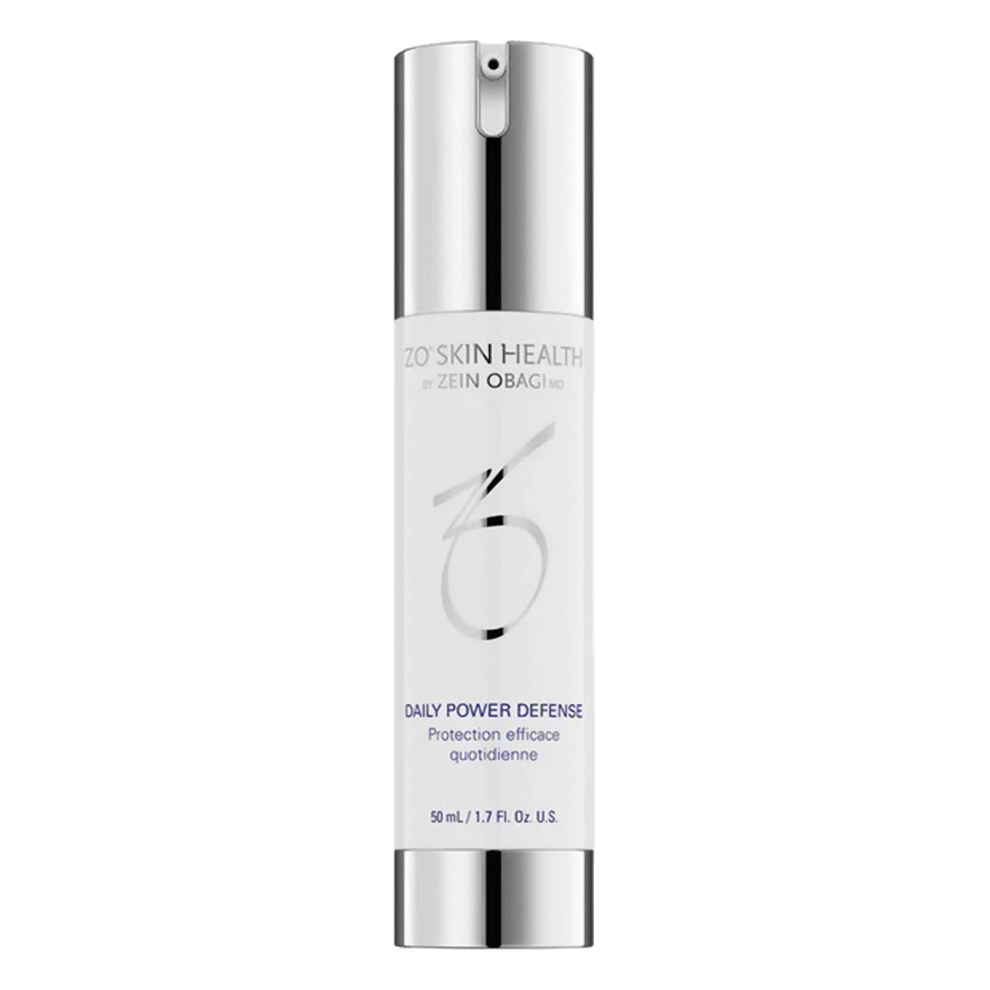 ZO Skin Health Daily Power Defense 1.7 Fl Oz / 50 ml