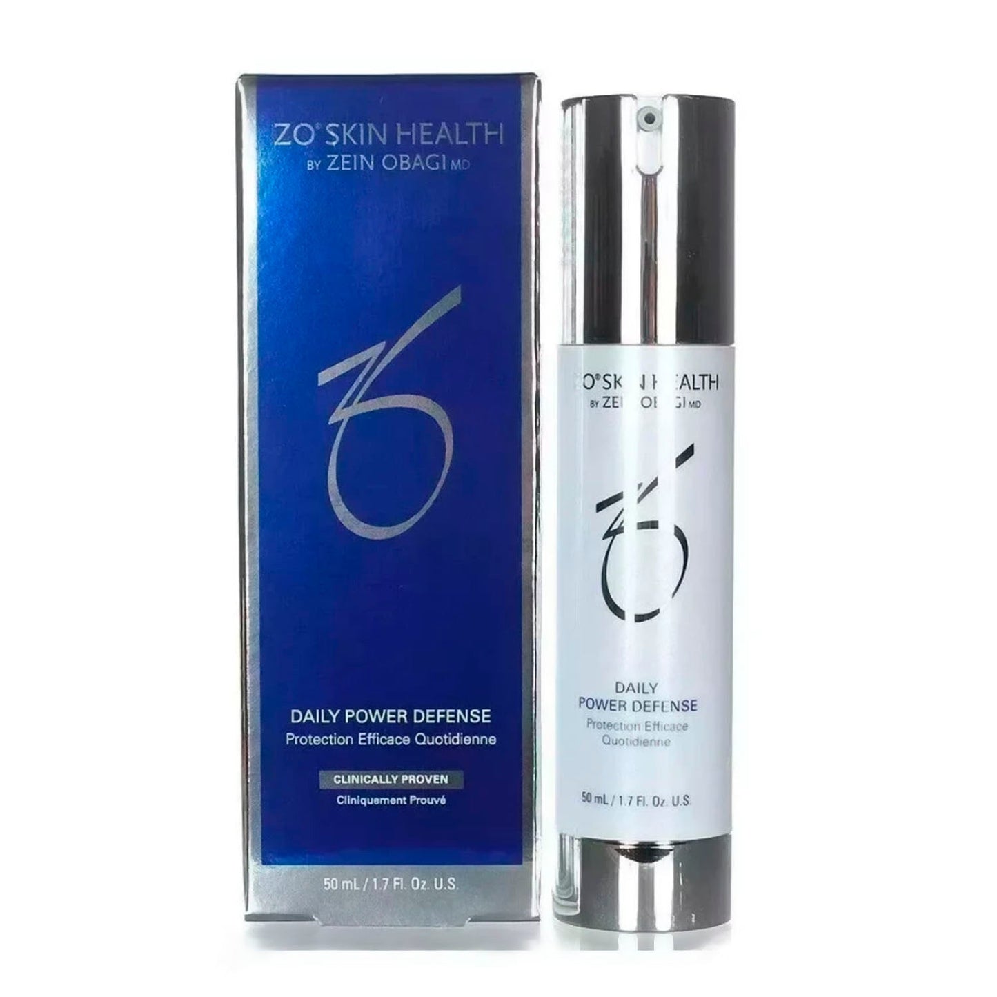 ZO Skin Health Daily Power Defense 1.7 Fl Oz / 50 ml