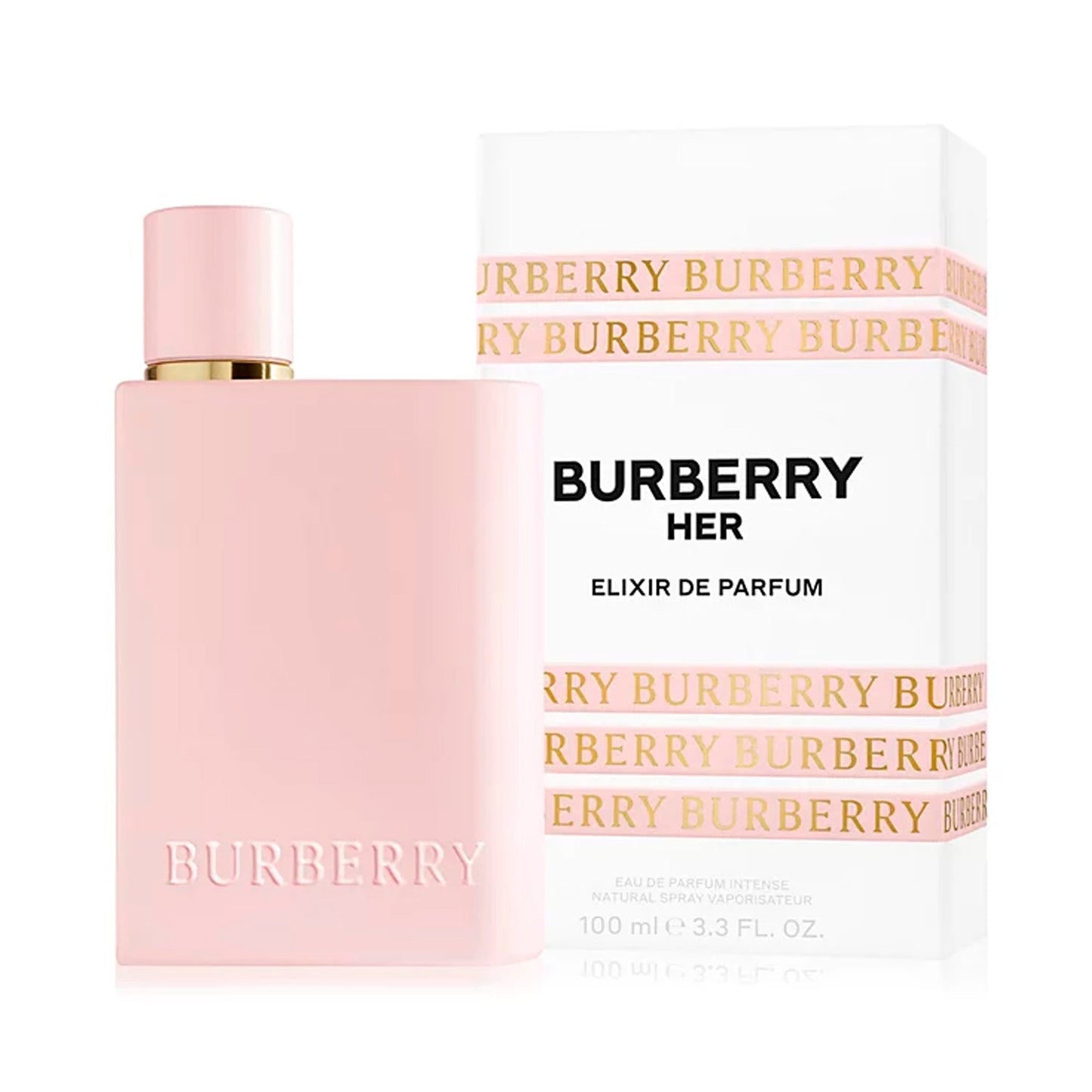 Burberry Her Elixir | De Parfum Spray | Size: 3.4 FL OZ / 100 ml