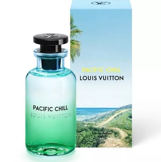 Louis Vuitton Pacific Chill | Eau de Parfum | 3.4 FL OZ / 100 ml