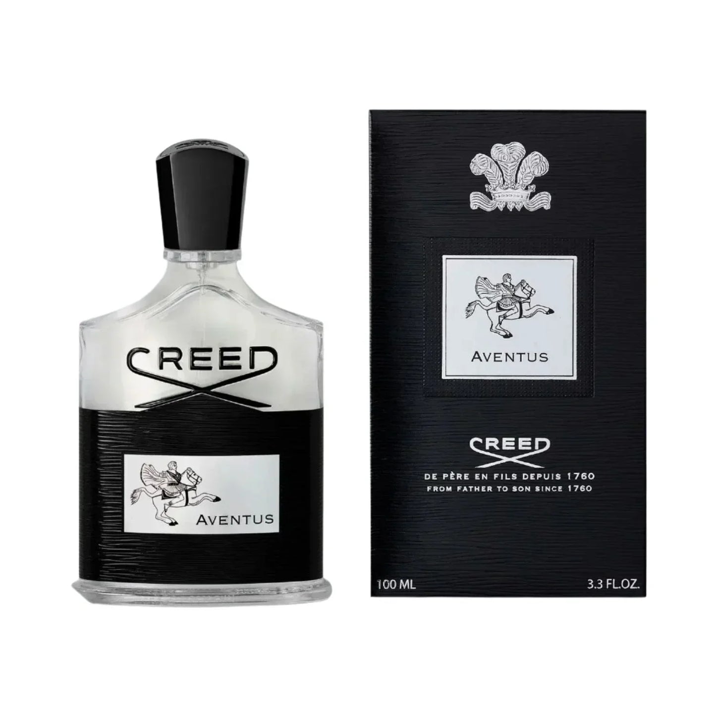 Creed Aventus | Eau de Parfum Spray | Size: 3.3 FL OZ / 100ml