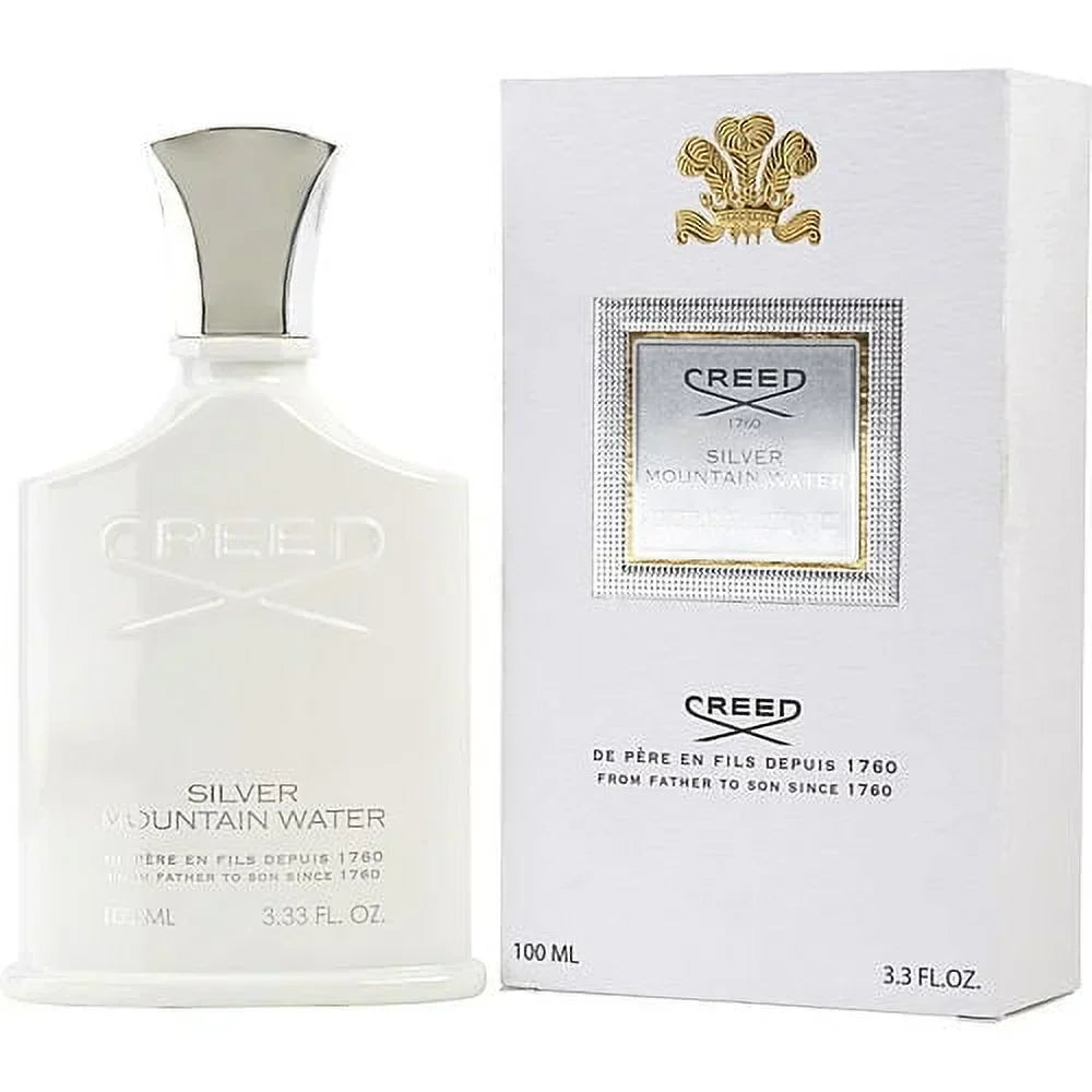 Creed Silver Mountain Water | Eau de Parfume Spray | Size: 3.3 FL OZ / 100ml