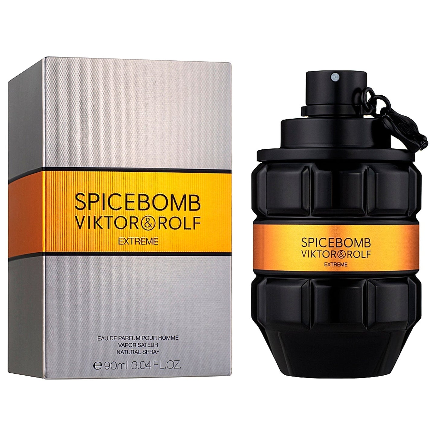 Viktor & Rolf Spicebomb Extreme | Eau de Parfum Spray | Size: 3 FL OZ / 90 ml