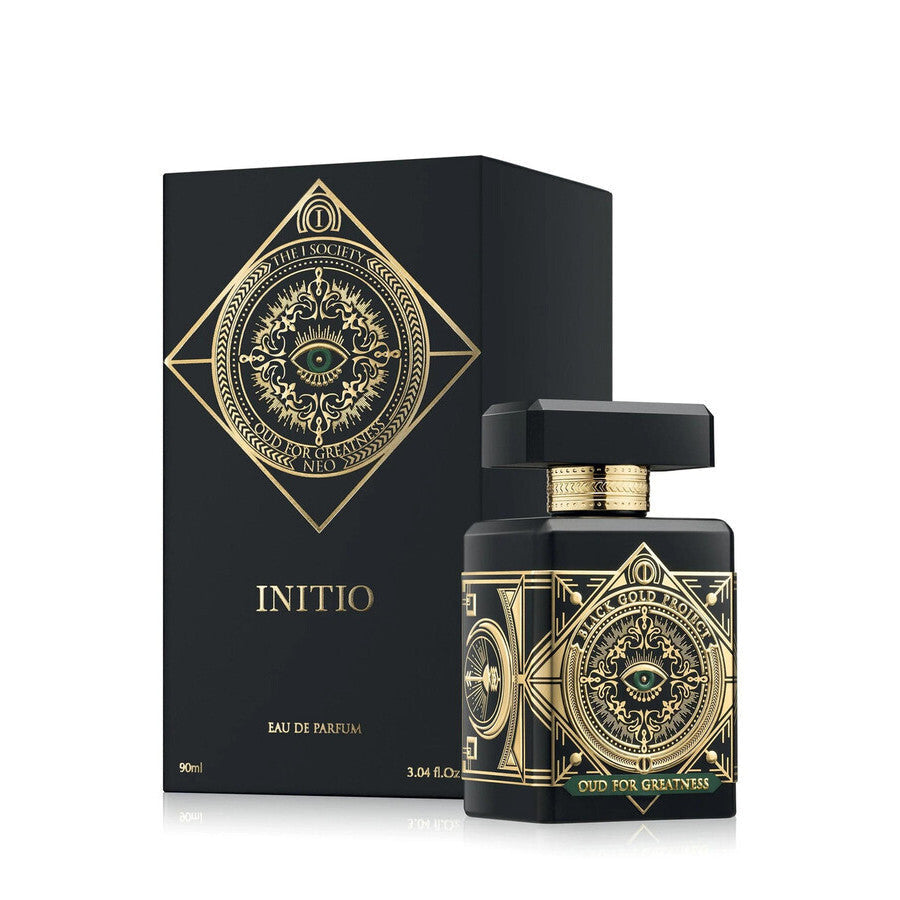 INITIO Oud For Greatness | Eau de Parfum | 3.04 FL OZ / 90 ml