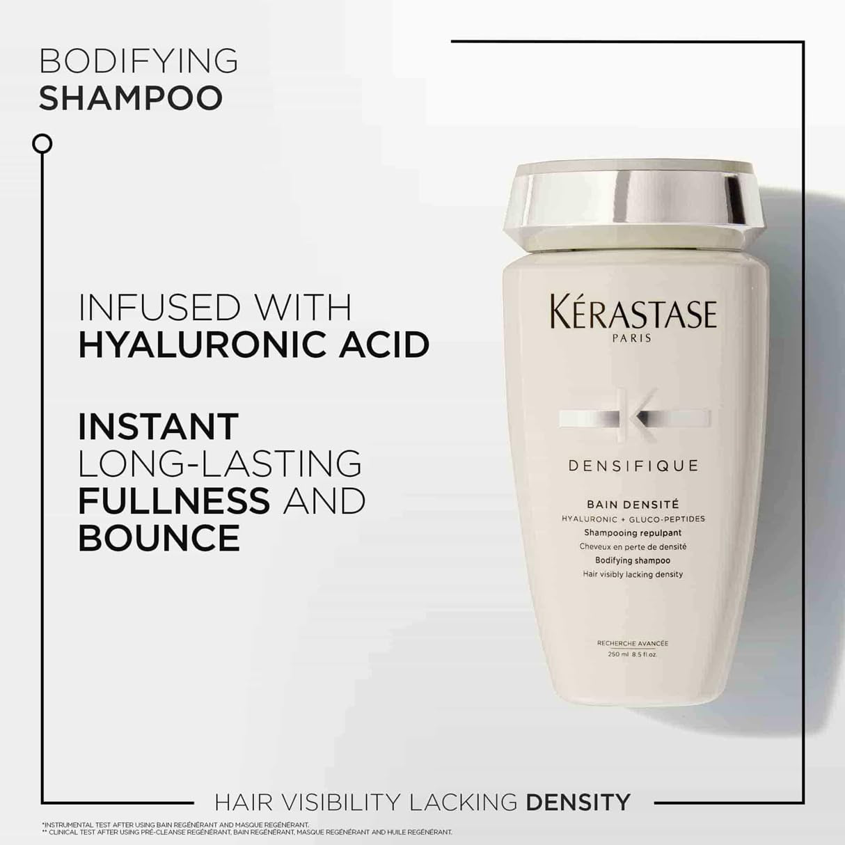 Kérastase Densifique Bodifying Shampoo | 8.5 fl oz / 250 ml