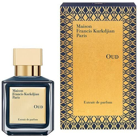 Maison Francis Kurkdjian Oud | Extrait de Parfum | Size: 2.4 FL OZ / 70ml