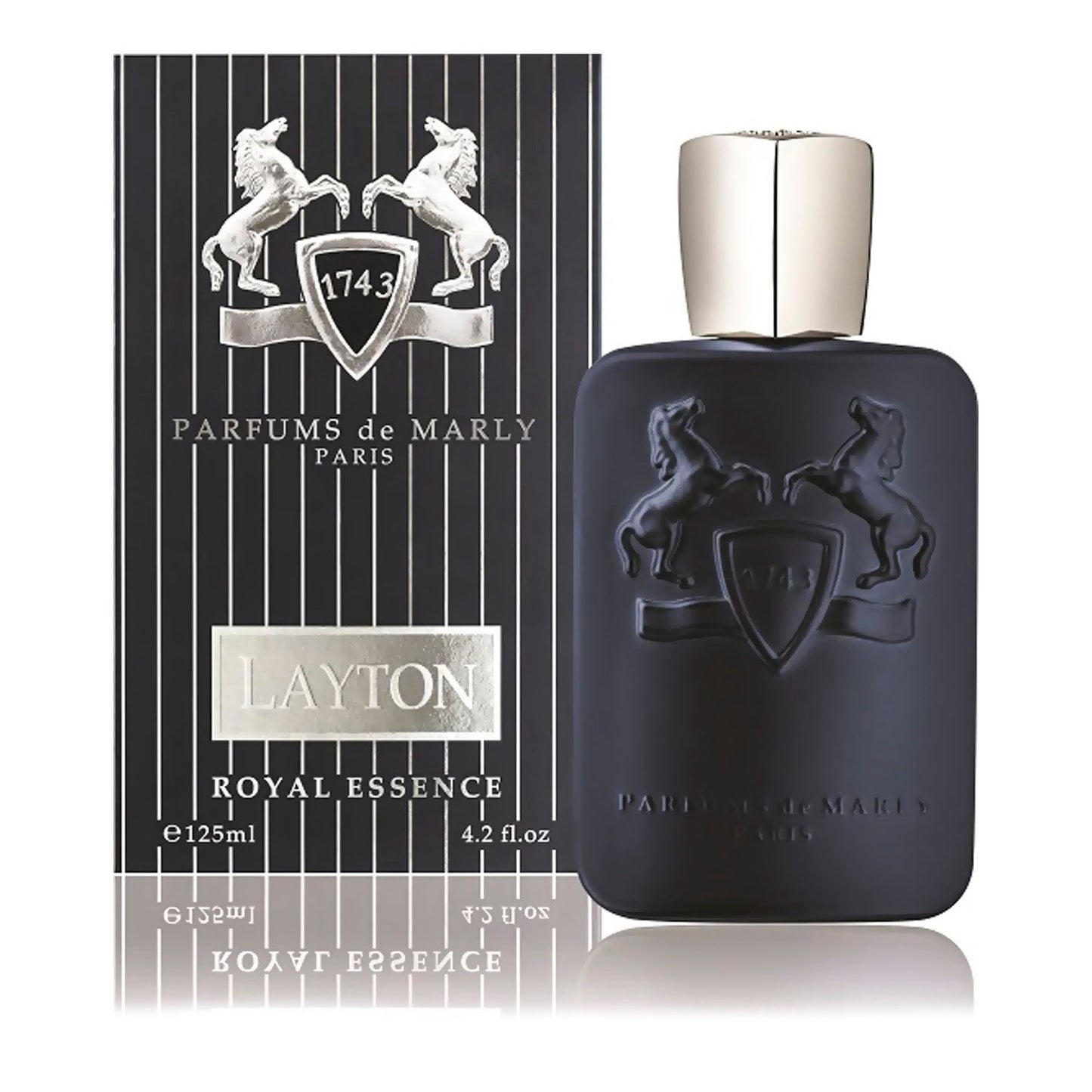Parfums de Marly Layton | Eau de Parfum Spray | Size: 4.2 FL OZ / 125ml