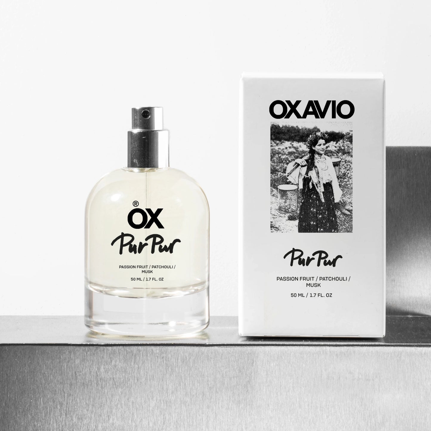 Oxavio Pur Pur | 1.7 oz / 50 ml: