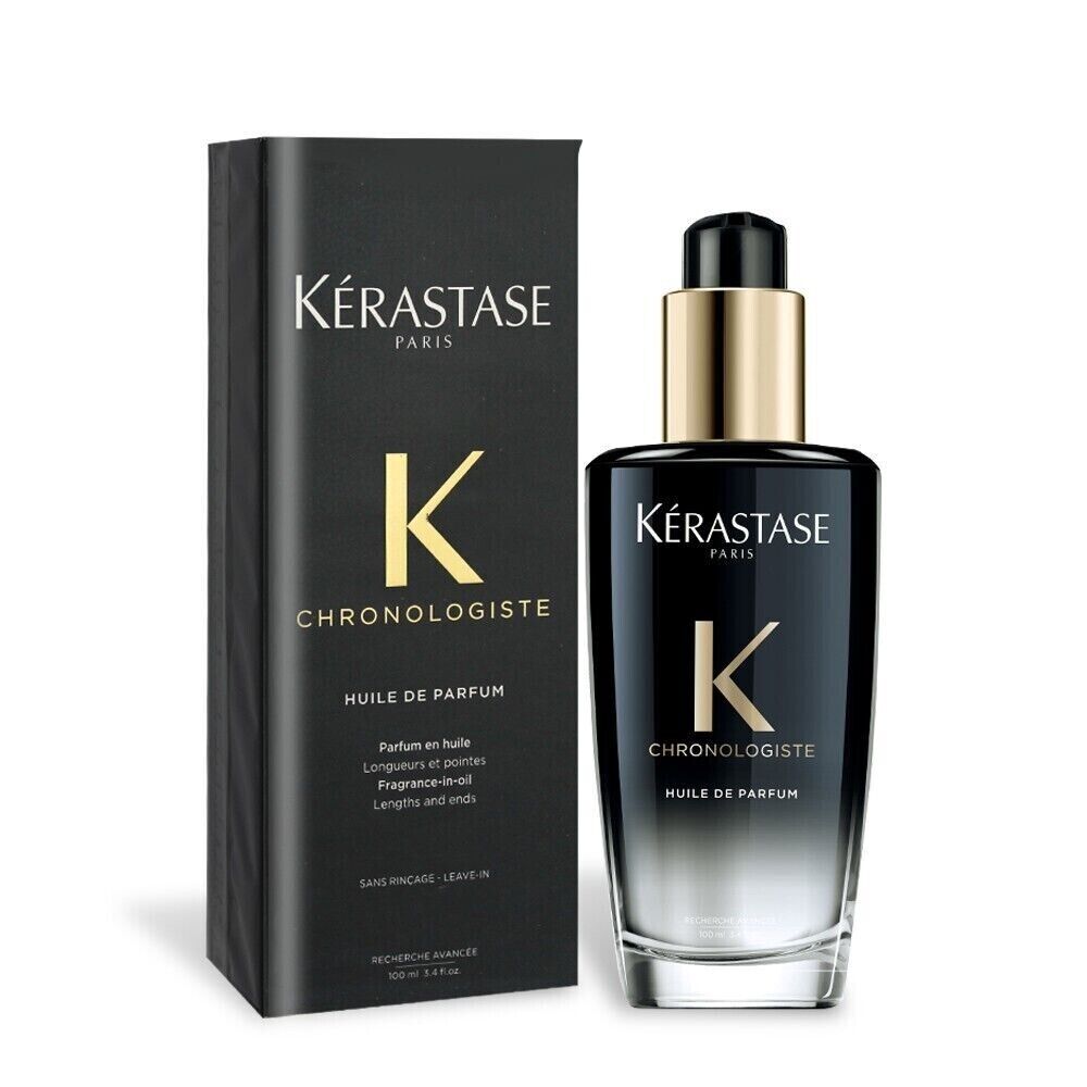 Kerastase | Black Diamond Hair Oil | 3.4 FL OZ / 100 ml