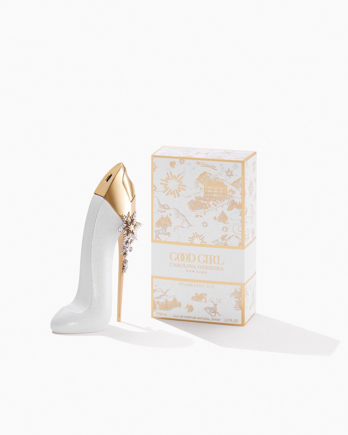 Carolina Herrera Good Girl New York Sparkling Ice | Eau de Parfum Spray | Size: 3.4 FL OZ / 100 ml