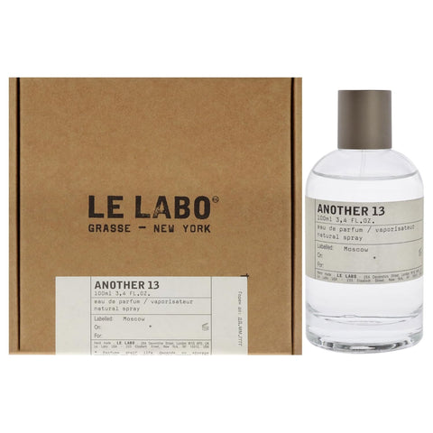 Le Labo Another 13 | Eau de Parfum Spray | Size: 3.4 FL OZ / 100ml (Batch: Moscow)