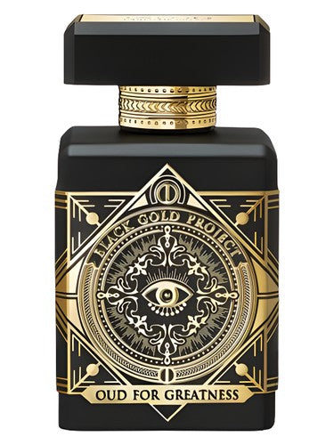 INITIO Oud For Greatness | Eau de Parfum | 3.04 FL OZ / 90 ml