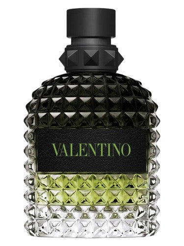 Valentino Uomo Green Stravaganza | Eau de Parfum | 3.4 FL OZ / 100 ml