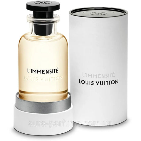 Louis Vuitton L’Immensité | Eau de Parfum | 3.4 FL OZ / 100 ml