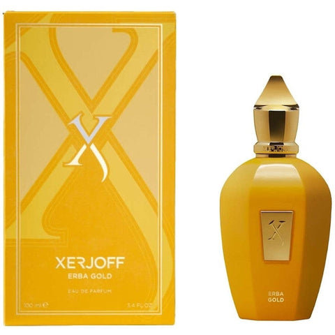 Xerjoff Ebra Gold | Eau de Parfum Spray | Size: 3.4 FL OZ / 100ml